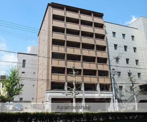 京都府京都市下京区七条御所ノ内中町 築12年6ヶ月 8階建