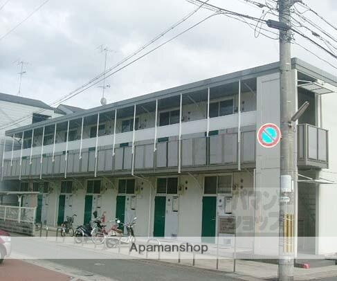 京都府京都市右京区太秦一ノ井町 賃貸アパート