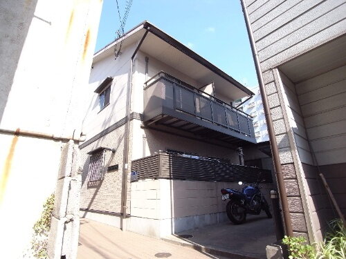 京都府京都市中京区西ノ京北壺井町 賃貸アパート