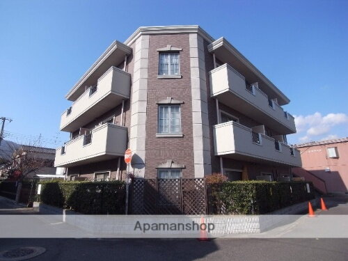 京都府京都市右京区嵯峨天龍寺今堀町 賃貸マンション