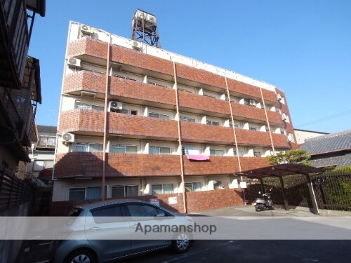 京都府京都市右京区太秦皆正寺町 賃貸マンション