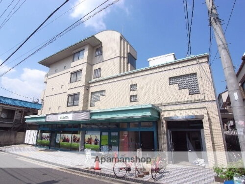 京都府京都市右京区花園木辻南町 賃貸マンション