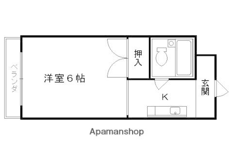 京都府京都市右京区西京極大門町 西京極駅 1K マンション 賃貸物件詳細