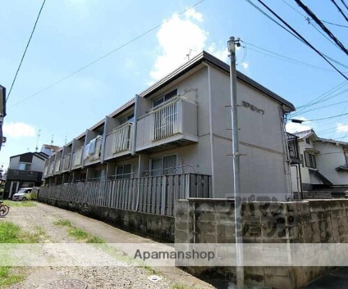 京都府京都市右京区山ノ内瀬戸畑町 賃貸アパート