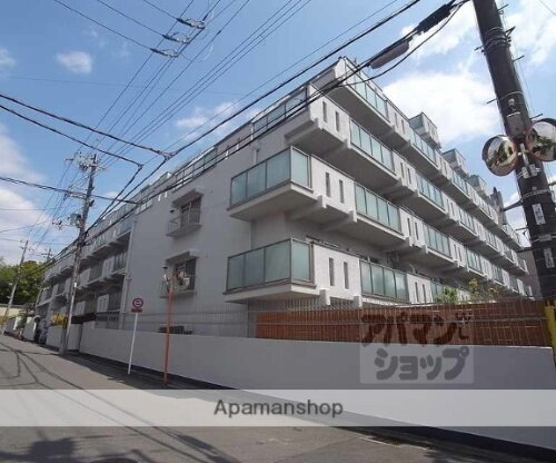 京都府京都市右京区御室竪町 賃貸マンション