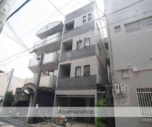 京都府京都市上京区元４丁目 賃貸マンション