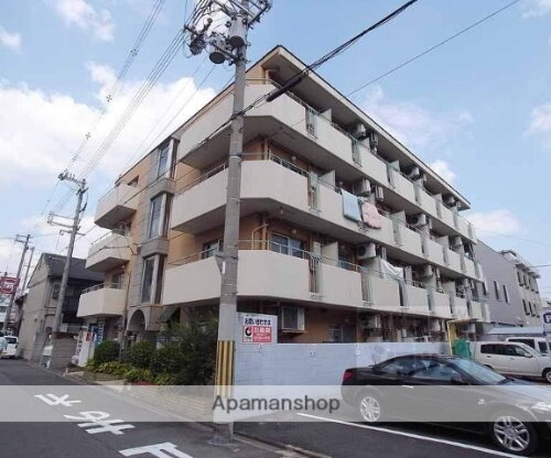 京都府京都市中京区西ノ京南原町 賃貸マンション