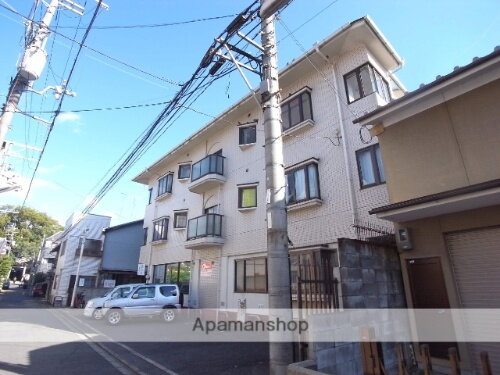 京都府京都市右京区山ノ内宮前町 賃貸マンション