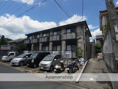 京都府京都市北区平野東柳町 賃貸アパート