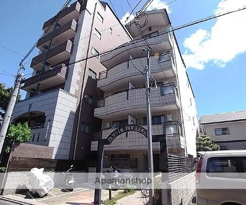 京都府京都市中京区今新在家西町 賃貸マンション