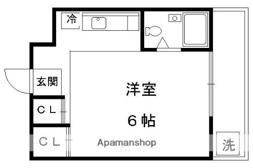 京都府京都市北区紫野下若草町 北大路駅 ワンルーム マンション 賃貸物件詳細