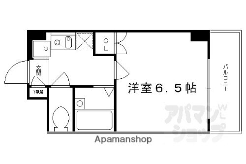 京都府京都市中京区高倉通押小路下る柊町 烏丸御池駅 1K マンション 賃貸物件詳細