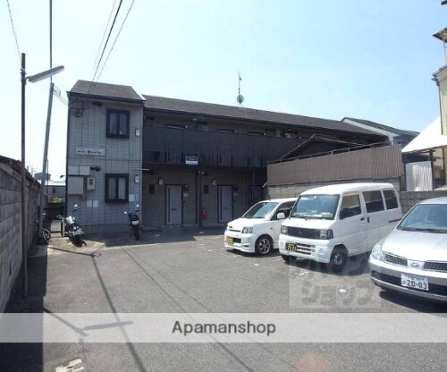 京都府京都市右京区山ノ内中畑町 賃貸アパート