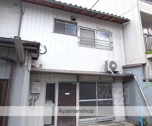 京都府京都市左京区新麩屋町通仁王門下る大菊町 テラスハウス