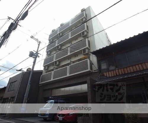 京都府京都市中京区西ノ京池ノ内町 賃貸マンション