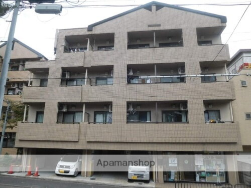 京都府京都市北区衣笠総門町 賃貸マンション