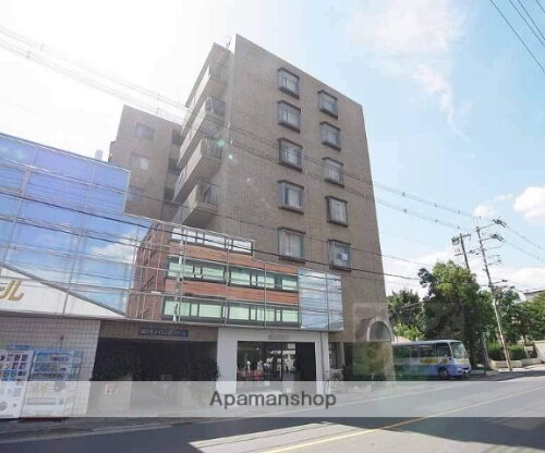 京都府京都市上京区多門町 賃貸マンション