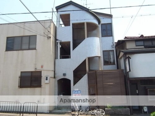 京都府京都市北区平野桜木町 賃貸マンション