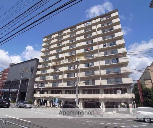 京都四条グランドハイツ