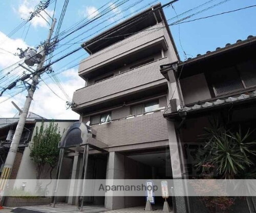 京都府京都市上京区中御門横町 4階建 築36年10ヶ月