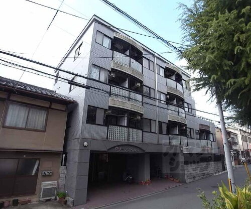 京都府京都市中京区西ノ京大炊御門町 賃貸マンション