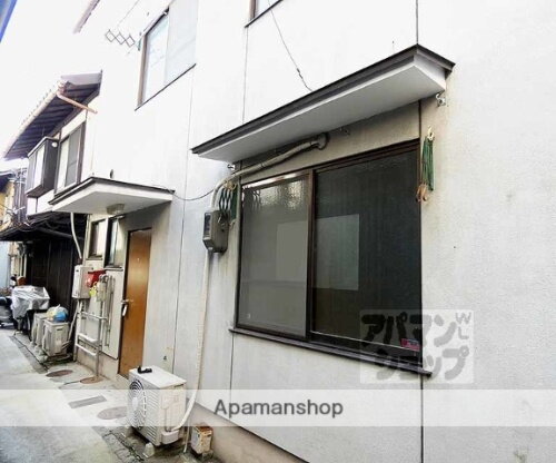 鏡石町貸家１１