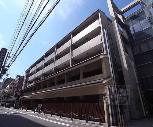 京都府京都市中京区室町通蛸薬師下る山伏山町 賃貸マンション