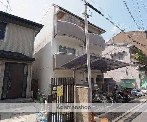 京都府京都市上京区利生町 賃貸マンション