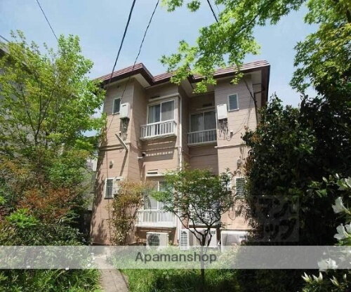 京都府京都市北区等持院東町 賃貸アパート