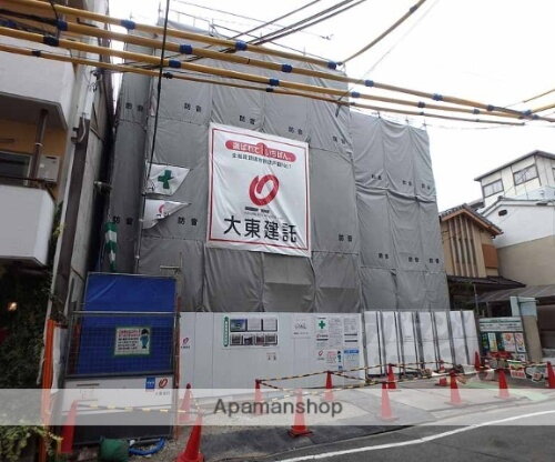 京都府京都市上京区仁和寺街道六軒町西入四番町 賃貸マンション