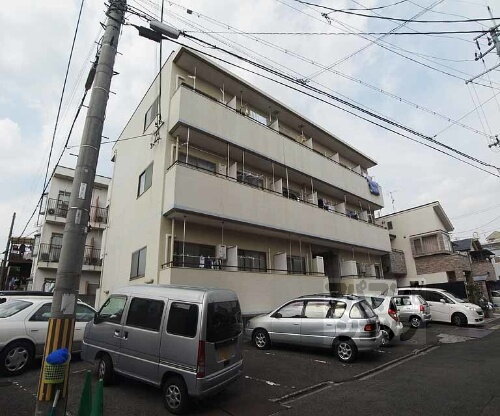 京都府京都市上京区溝前町 賃貸マンション