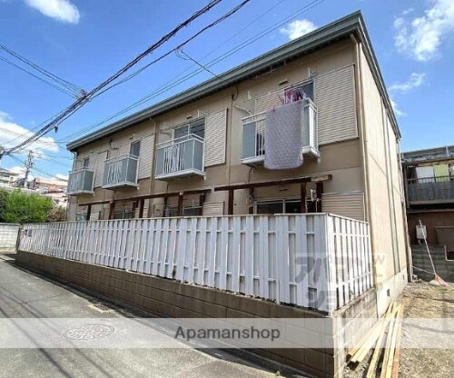 京都府京都市右京区山ノ内荒木町 賃貸アパート