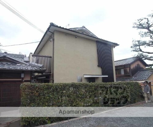 京都府京都市右京区龍安寺衣笠下町 賃貸アパート