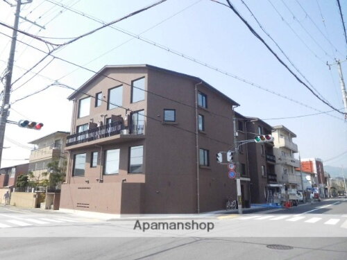 Ａｐｐａｒｔａｍｅｎｔｏ上賀茂 4階建