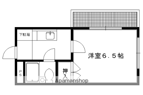 京都府京都市左京区一乗寺北大丸町 一乗寺駅 1K マンション 賃貸物件詳細