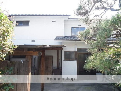 稲井荘　（別名　深泥池荘） 2階建