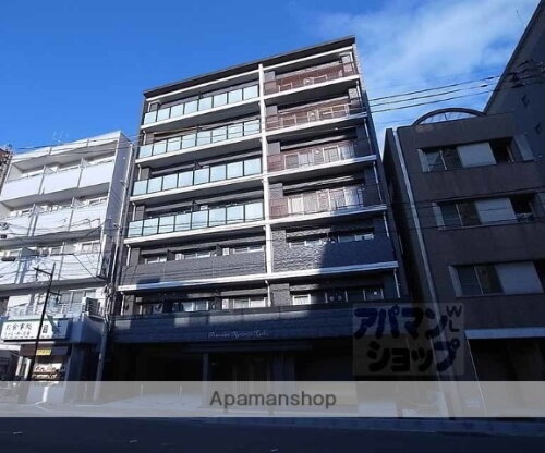 京都府京都市上京区出水通千本東入尼ケ崎横町 賃貸マンション