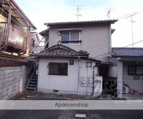 京都府京都市右京区龍安寺五反田町 タウンハウス