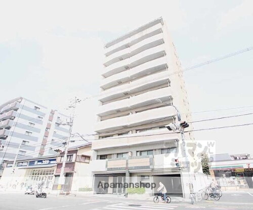 京都府京都市上京区下立売通千本東入下る中務町 賃貸マンション