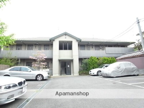 京都府京都市北区等持院西町 賃貸アパート