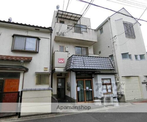 京都府京都市中京区西ノ京御輿岡町 賃貸マンション