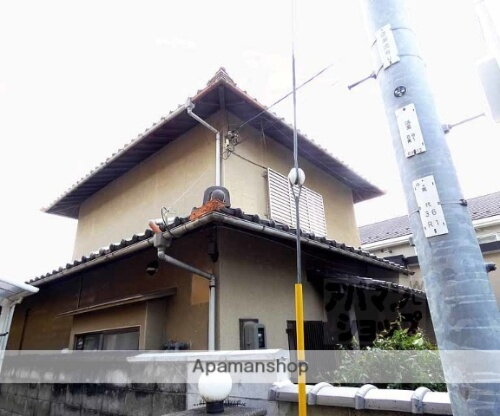 小松原南町４ー３番地貸家