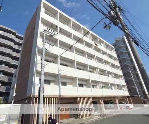 京都府京都市右京区西院東貝川町 賃貸マンション