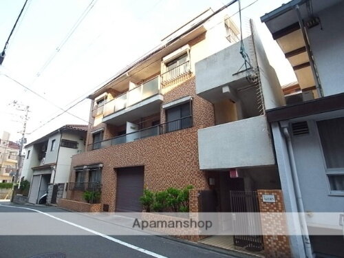 京都府京都市北区衣笠高橋町 賃貸マンション