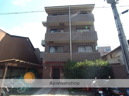 京都府京都市北区衣笠天神森町 賃貸マンション