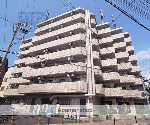 ライオンズマンション北大路 7階建