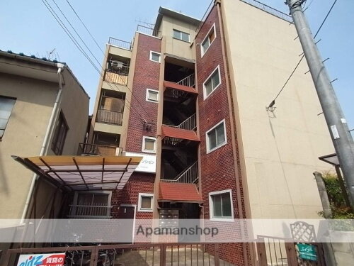 京都府京都市北区紫野西土居町 賃貸マンション