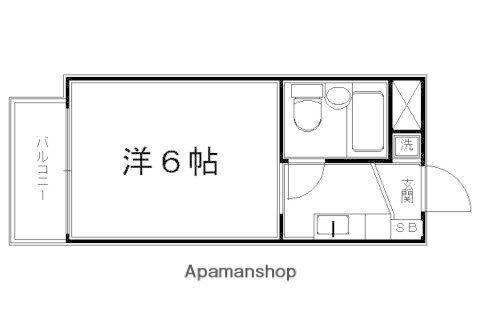 京都府京都市上京区南門前町 今出川駅 1K マンション 賃貸物件詳細