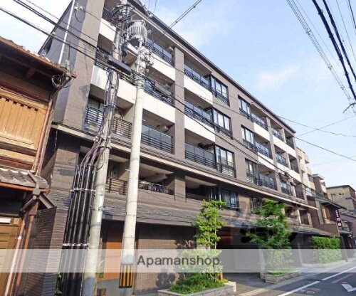 京都府京都市中京区油小路通三条下る三条油小路町 賃貸マンション