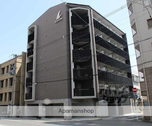 京都府京都市上京区日暮通丸太町上る西入西院町 賃貸マンション